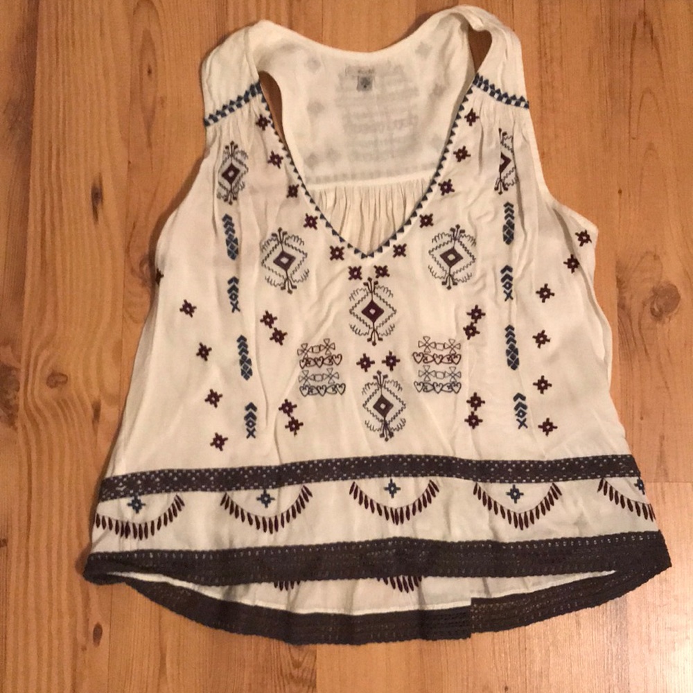 Tank top from urban outfitters